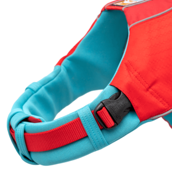 Kurgo Life Jacket Surf n Turf Red Gr. S